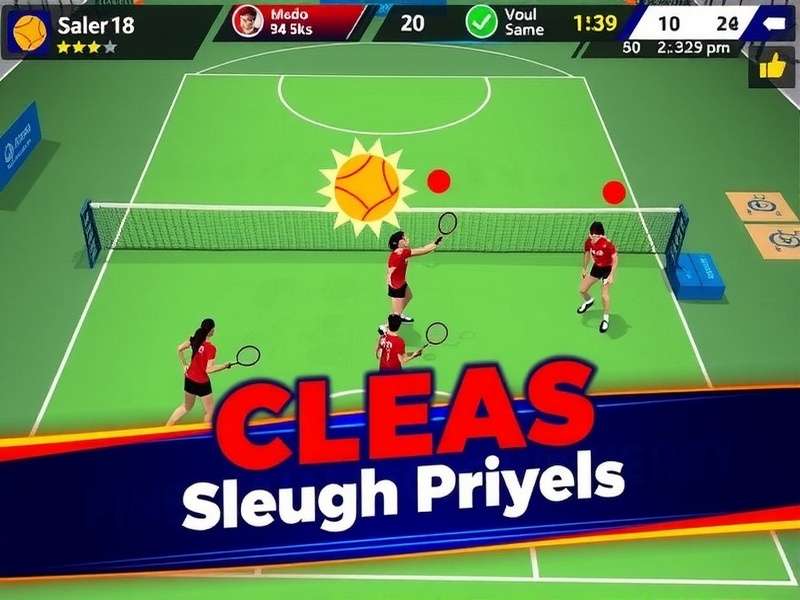 Netball Conquerors India Gameplay Screenshot